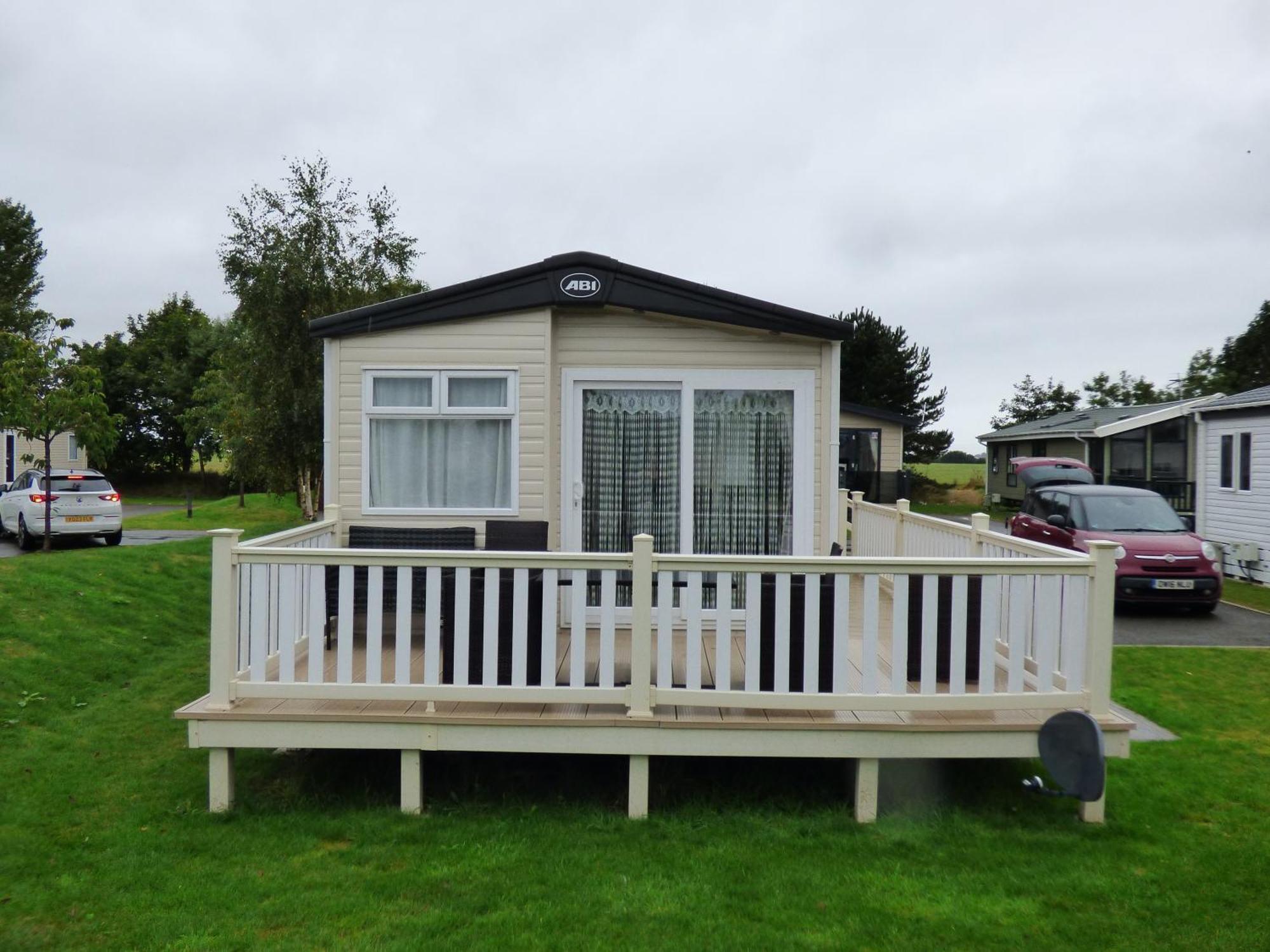 Meadows 49 At Southview Leisure Park Villa Skegness Esterno foto