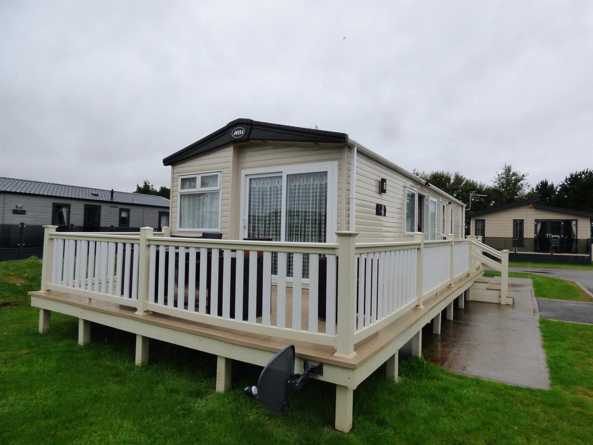 Meadows 49 At Southview Leisure Park Villa Skegness Esterno foto